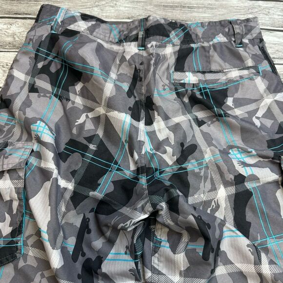 ZeroXposur Youth Kids Boy's Pull-On Swim Trunks Board Shorts L LG Large 14 16 - Picture 5 of 12